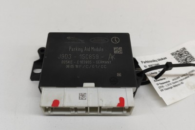 Unitate de control senzor de parcare PDC JAGUAR I-PACE X590 2018 OEM: J9D3-15C859-AK,E163905 28712845 foto