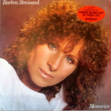 VINIL Barbra Streisand &lrm;&ndash; Memories (VG+)