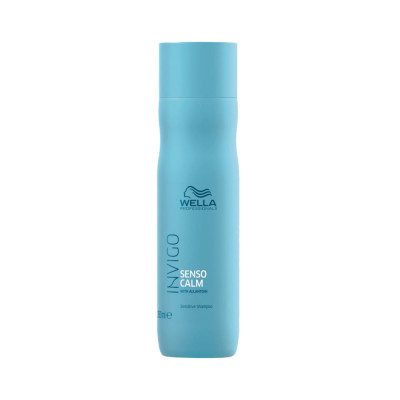 Sampon pentru scalp sensibil, Wella Professionals, Invigo Senso Calm, 250ml foto