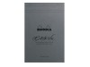 Bloc notes grafic A4+ (21 x 31,8 cm), 60 file, Rhodia PAScribe Maya