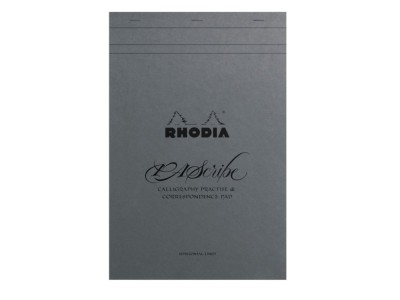 Bloc notes grafic A4+ (21 x 31,8 cm), 60 file, Rhodia PAScribe Maya foto