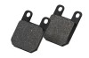 Placute Frana Spate Scuter Yamaha XT 125R, XT125R, 125 cc, TMMP, Set 2 Bucati