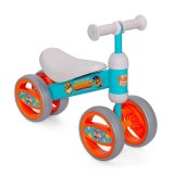 Bicicleta fara pedale copii Paw Patrol (Patrula Catelusilor) baieti, 4 roti Cod:34078SV