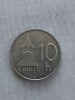 10 haleru 2002, Europa