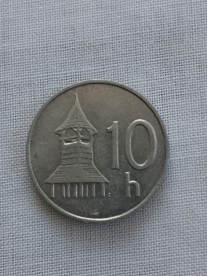 10 haleru 2002 foto
