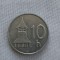 10 haleru 2002