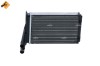 Radiator Caldura NRF 54302 Audi A4 B5 Passat B5 Skoda Superb 1.6-2.8 1994-2008