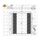 Condensator climatizare, Radiator clima Smart Cabrio (450), City-Coupe (450), Crossblade (450) Nrf 35720