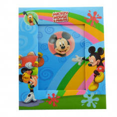 Rama foto 10x15 imprimeu Mickey Mouse &amp;amp; Friends foto