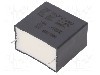 Condensator cu polipropilena, 5&amp;micro;F, 900V DC - C4AUOBU4500M11J foto