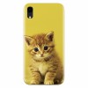 Husa silicon pentru Apple Iphone XR, Baby Kitten