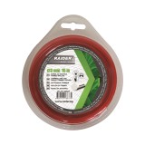 Fir pentru trimmer cu profil rotund &Oslash;3mm х 15m, Raider 110227