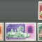Maldives 1967 Expo 67 Montreal imperf. Mi.234B-237B MNH CE.005