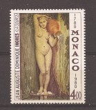 Monaco 1980 - 200 de ani de la nașterea lui Jean Ingres, MNH