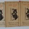 KING HENRY VI by WILLIAM SHAKESPEARE , THREE VOLUMES , with engravings by ERIC GILL , 1935