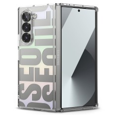 Husa Samsung Galaxy Z Fold6 Ringke Fusion Design, Seoul foto