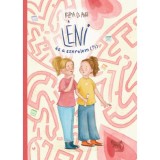 L&eacute;ni &eacute;s a szerelem (?!) - Kozma Cs. Andi