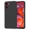 Husa pentru Motorola Moto E15 / G05, Techsuit, SoftFlex, Neagra