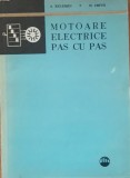 Motoare Electrice Pas Cu Pas - A. Kelemen, M. Crivil