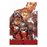 Second-Chance Man - Ant-Man