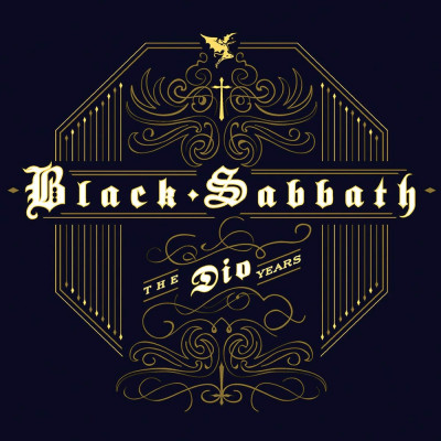 Black Sabbath The Dio Years (cd) foto