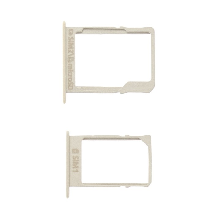 Suport SiM Samsung Galaxy A3 (2014) A300, A5 (2014), A7 (2015), Gold, SET