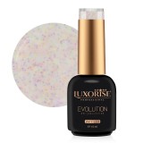 Cumpara ieftin Oja Semipermanenta LUXORISE Evolution, Candy Girl - Butter Mints 10ml