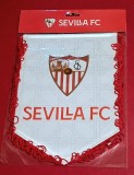 Fanion fotbal - FC SEVILLA (Spania) - produs nou, oficial