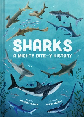 Sharks: A Mighty Bite-Y History foto