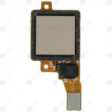 Huawei G8 (RIO-L01) Senzor de amprentă auriu 23100007