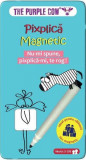 Pixplică magnetic - ***