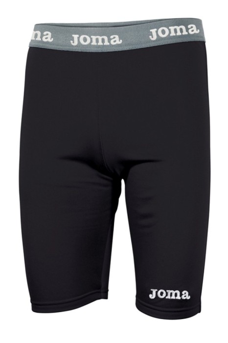 Pantaloni scurti barbati Joma Warm Short Negru