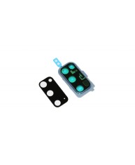 Geam Camera Pentru Samsung Galaxy S20, G980 Albastru
