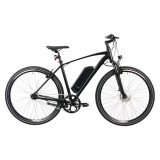 Cumpara ieftin Bicicleta Electrica 28173 V-brake - 28 Inch, XL, Negru Ultimate FactoryBikes, Devron