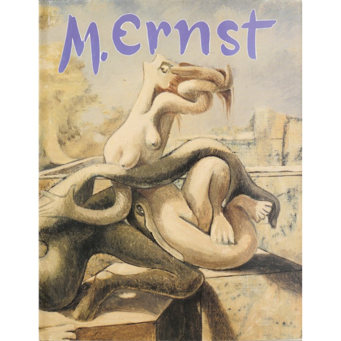Hommage &agrave; Max Ernst, 1971
