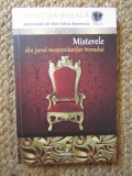 MISTERELE DIN JURUL MOSTENITORILOR TRONULUI-DAN-SILVIU BOERESCU