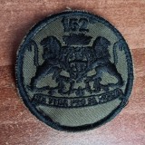 C7 211 - Ecuson tematica militara - Italia - piesa de colectie