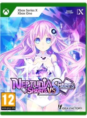 Neptunia Sisters Vs Sisters XBOX ONE|XBOX SERIES X