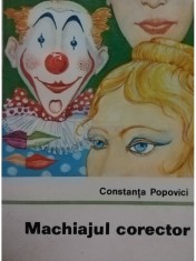 Constanta Popovici - Machiajul corector (Editia: 1976) foto