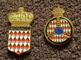 Lot 2 Insigne - AUTO CLUB MONACO