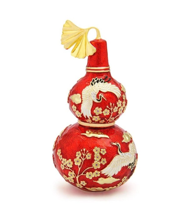 Wu lou cu Cocorul Vesel &amp;#8211; Rosu