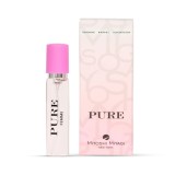 Parfum Natural pentru Femei cu Feromoni Miyoshi Miyagi PURE, 15 ml