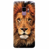 Husa silicon pentru Samsung S9, Colorful Lion4