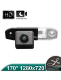 Camera marsarier HD, unghi 170 grade cu StarLight Night Vision pentru Volvo V50, S40, S60, XC90, XC70, XC60, C70, S80 - FA965