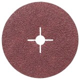 Bosch Expert for Metal - Fibrodisc 180x22.2 mm granulatie 24