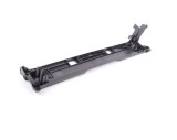 Element fixare radiator Bmw Seria 5 (F10/F11), 12.2009-08.2017, montare fata, plastic &ndash; polypropylene (PP) and fibra sticla (GF30); superior, RapidAu