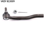 SKF VKDY 813009 Cap de bara