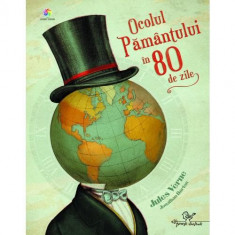 Ocolul Pamantului in 80 de zile - adaptare PlayLearn Toys foto