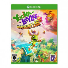 Yooka Laylee The Impossible Lair Xbox One foto