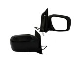 Oglinda exterioara Mazda Cx-7 (Er), 01.2006-08.2012, partea Dreapta, culoare sticla crom , sticla asferica, cu carcasa grunduita, cu incalzire , ajus